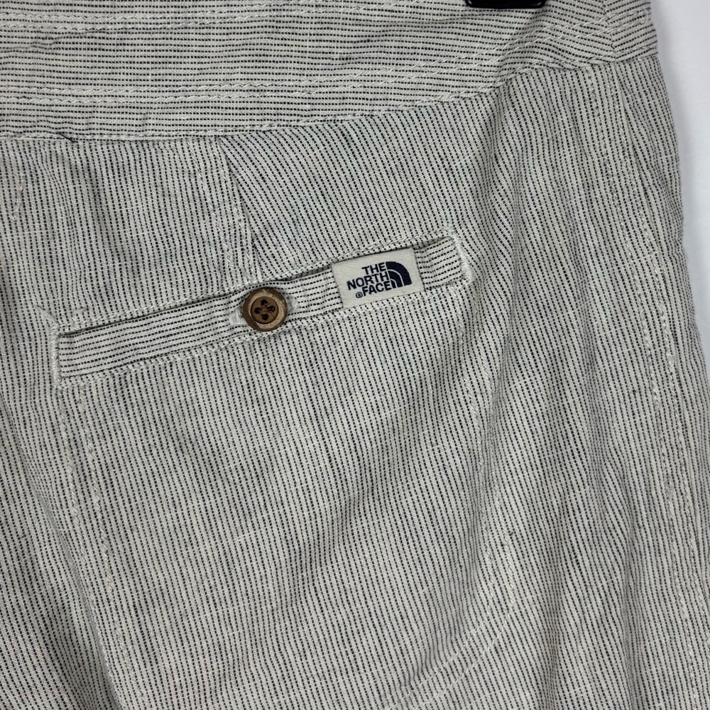 The North Face Larison Linen Wide Leg Pant Size 4 - Picture 4 of 7